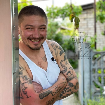 chef Zhenya Patreon Creator Profile