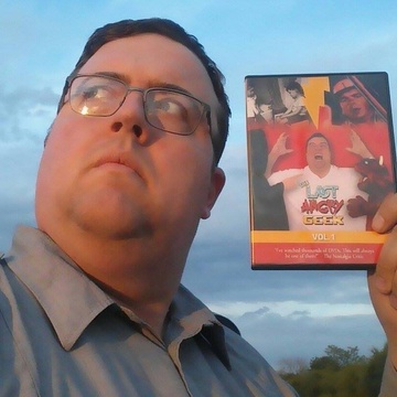 Brian Heinz (The Last Angry Geek) Patreon Creator Profile