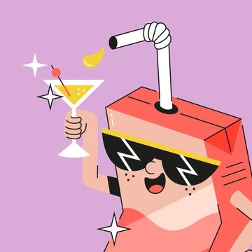 Le Sober Club Patreon Creator Profile
