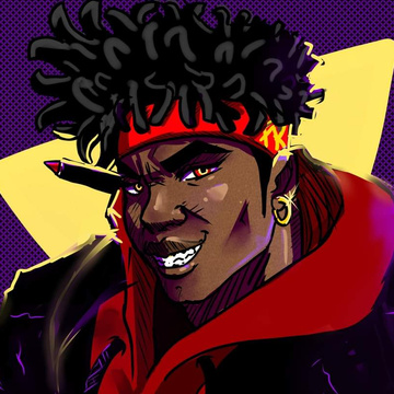 The Mighty Flameking