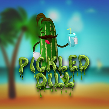 Pickled Dill
