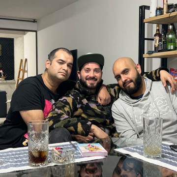 Dos Onvres y Medio