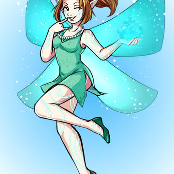 Blue Fairy Media Games's Patreon profile picture