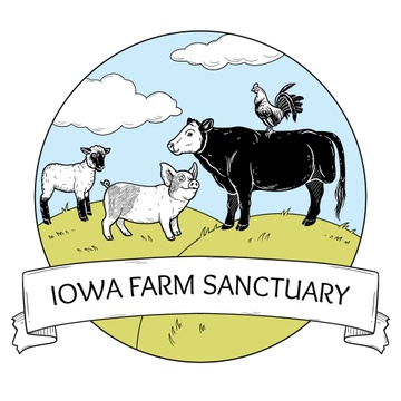 Iowa Farm Sanctuary's Moo Crew