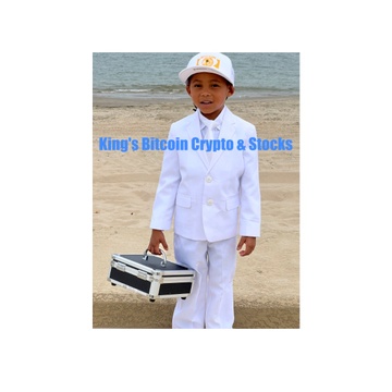 King's Bitcoin Crypto & Stock Trading
