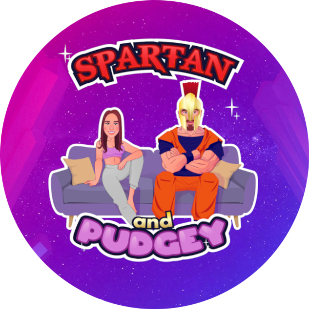 Spartan & Pudgey
