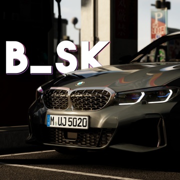 B_SK Original Works