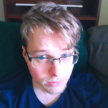Adam Rutskarn DeCamp's Patreon profile picture