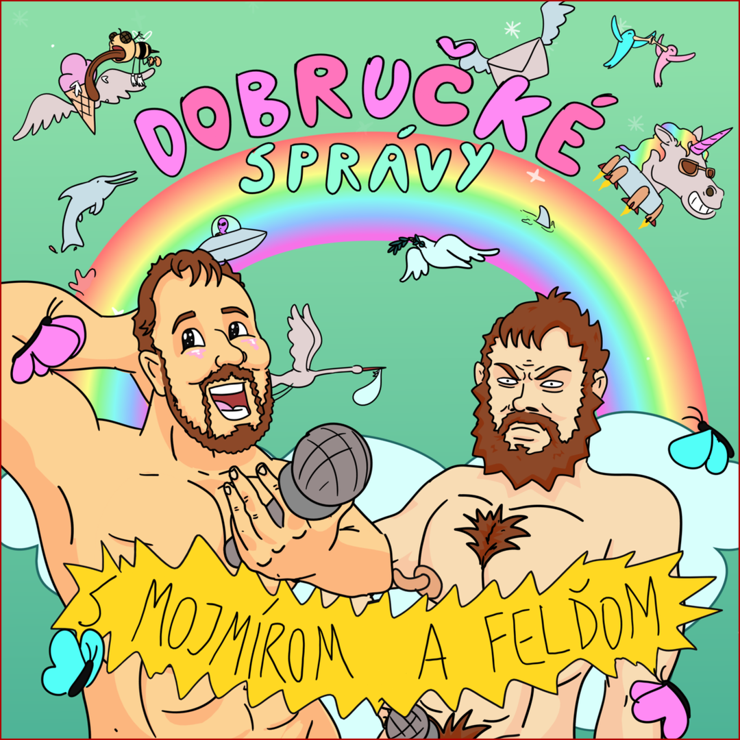 Dobručké správy s Mojmírom a Felďom's Patreon profile picture