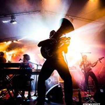 Admiral Phunk Brass Band's Patreon profile picture