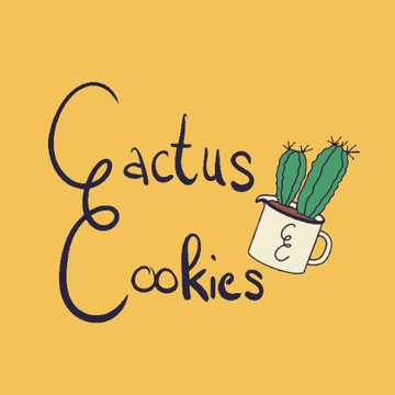Cactus Cookies (Merchant License)