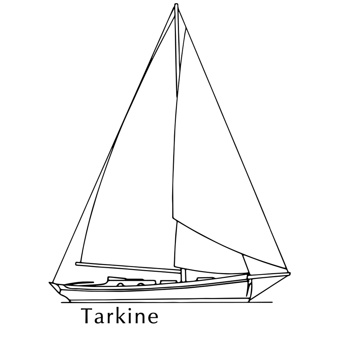 A boat by the river
