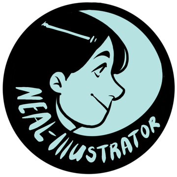 Neal-Illustrator