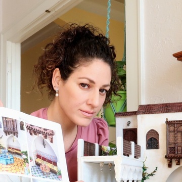 Miniatureit Tamar Cohen