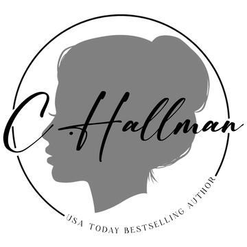 Author C. Hallman