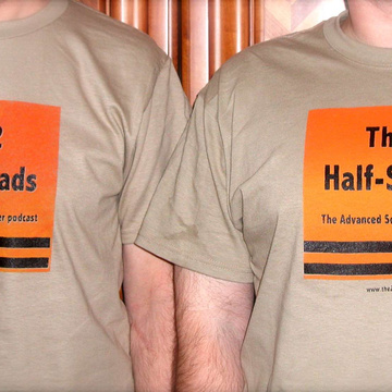 The 2 Half-Squads's Patreon profile picture