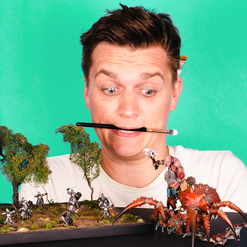 Swords & Brushes Patreon Creator Profile