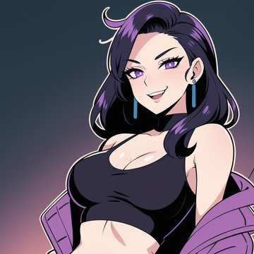 Izzy Violet