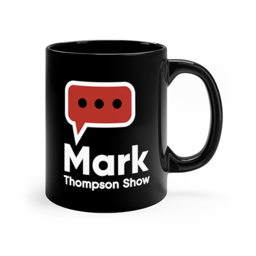 The Mark Thompson Show Patreon Creator Profile