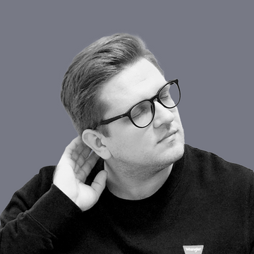 Vitaliy Rusavuk's Patreon profile picture