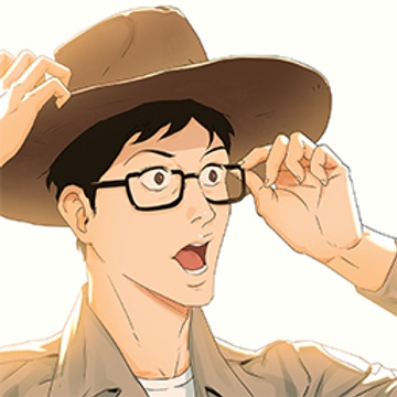 Storyteller Michael-Scott Earle Patreon Creator Profile