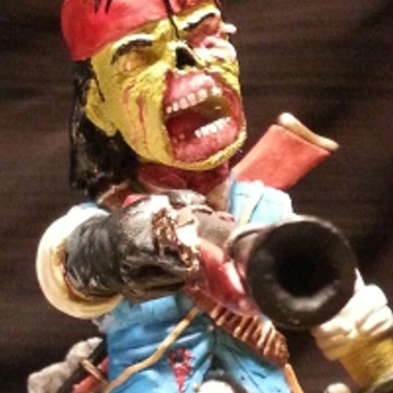 M Flem Jr