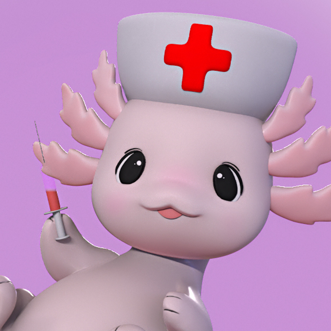 Nurselotl Patreon Creator Profile