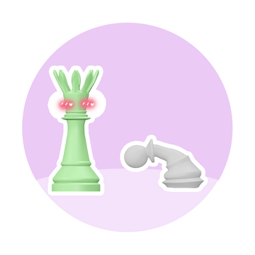 Queen Blush