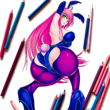 Deviluke Arts