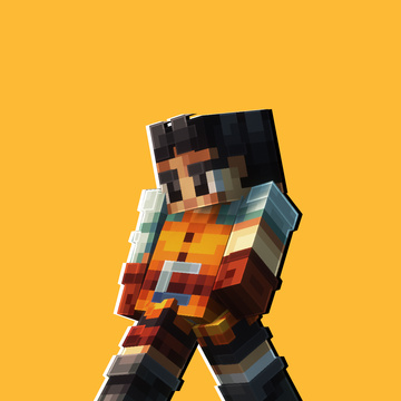 GoldenBooy | MC Builds
