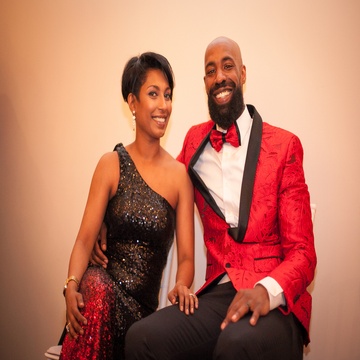 Beauty and the Beard