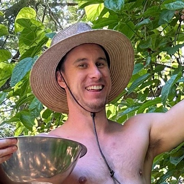 Nudist Jeff