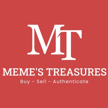 Meme's Treasures Sales & Authentication