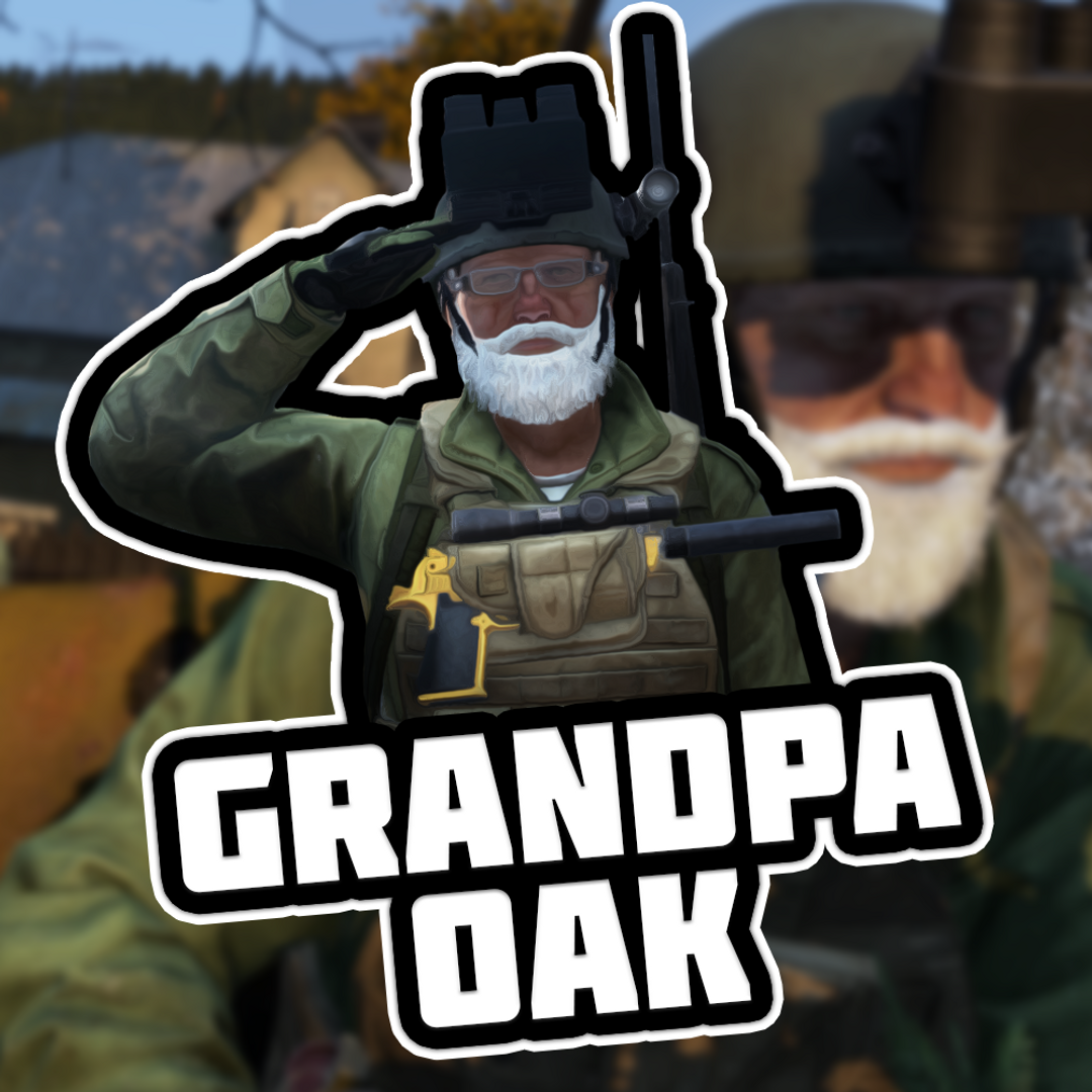 GrandpaOak / Fresh Dayz Servers