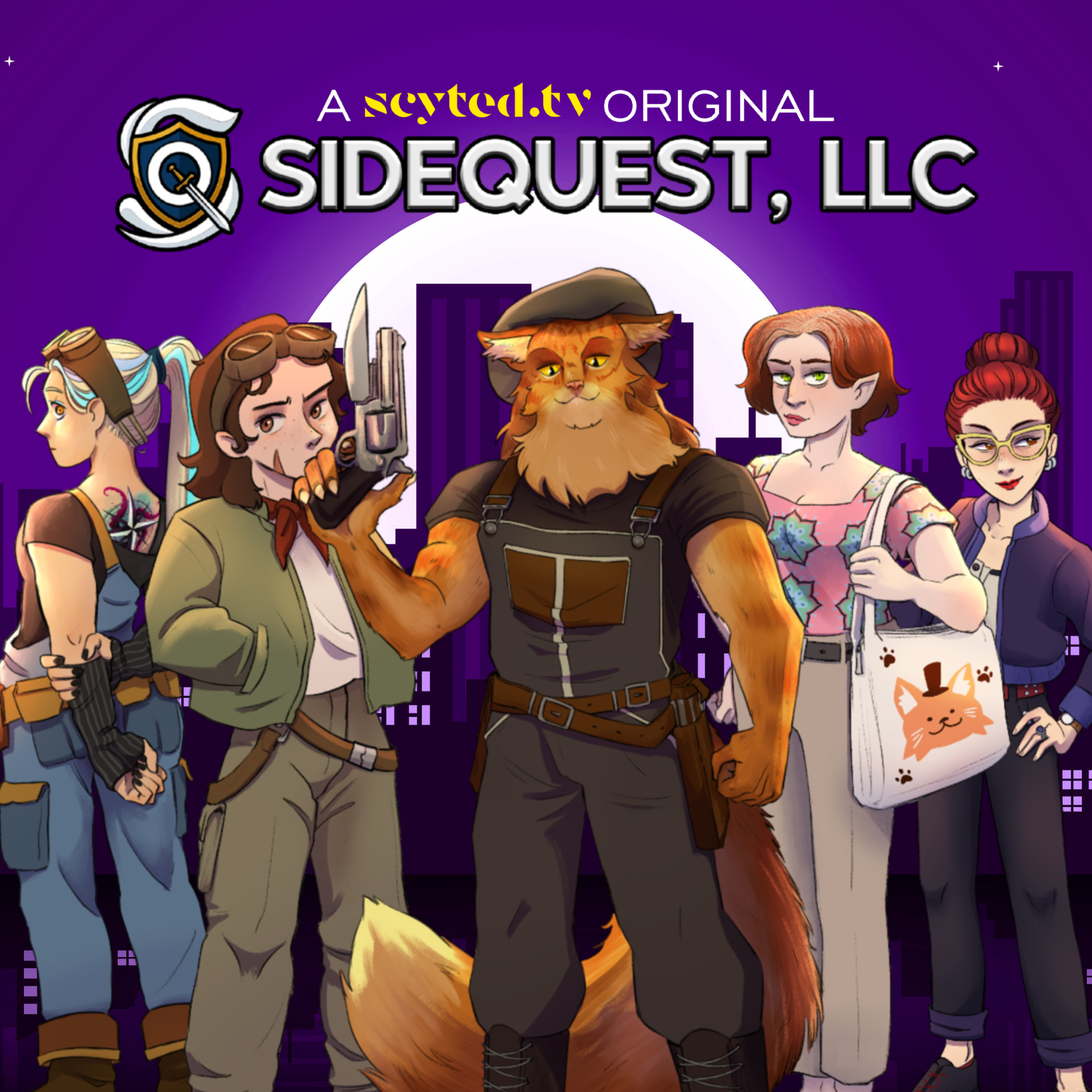 Podcast SideQuest, LLC