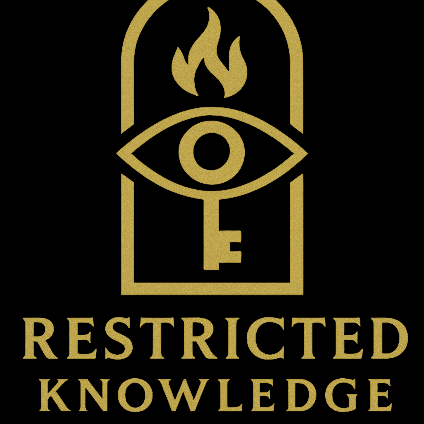 YOU CANT SAY THAT - by Neil Pontecorvo [Restricted Knowledge] podcast artwork