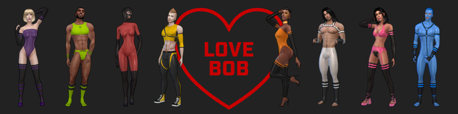 LoveBob | I creating hot sexy clothes for Sims 4 | Patreon