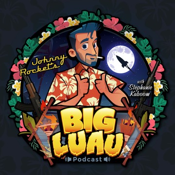 Johnny Rocket's Big Luau's Patreon profile picture