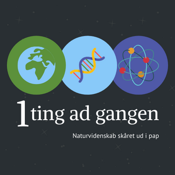 1 ting ad gangen - Naturvidenskab skåret ud i pap's Patreon profile picture