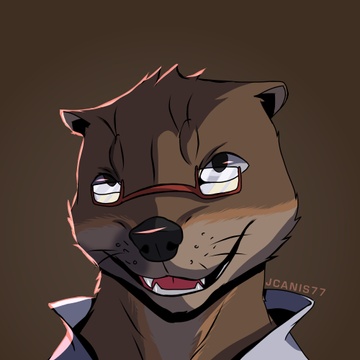 Otterly Ruddertail