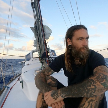Sailor James & The Good Ship Triteia