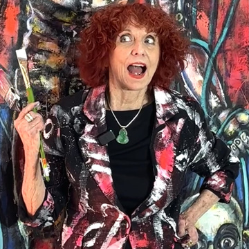 CHRISTINA DE MUSÉE's Patreon profile picture