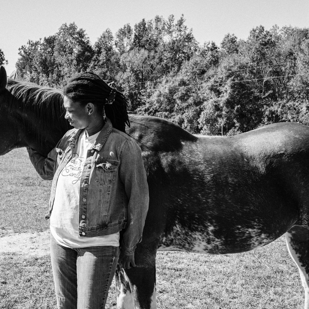 The Black Cowgirl Patreon Creator Profile