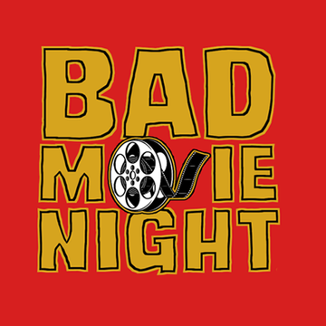 Bad Movie Night's Patreon profile picture