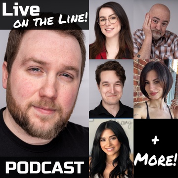 The Line's Patreon profile picture