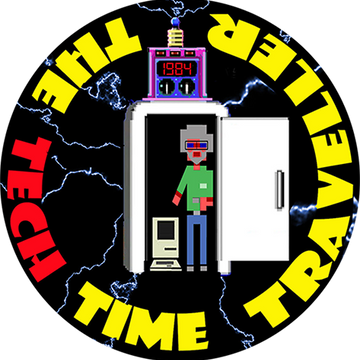 Tech Time Traveller Patreon Creator Profile