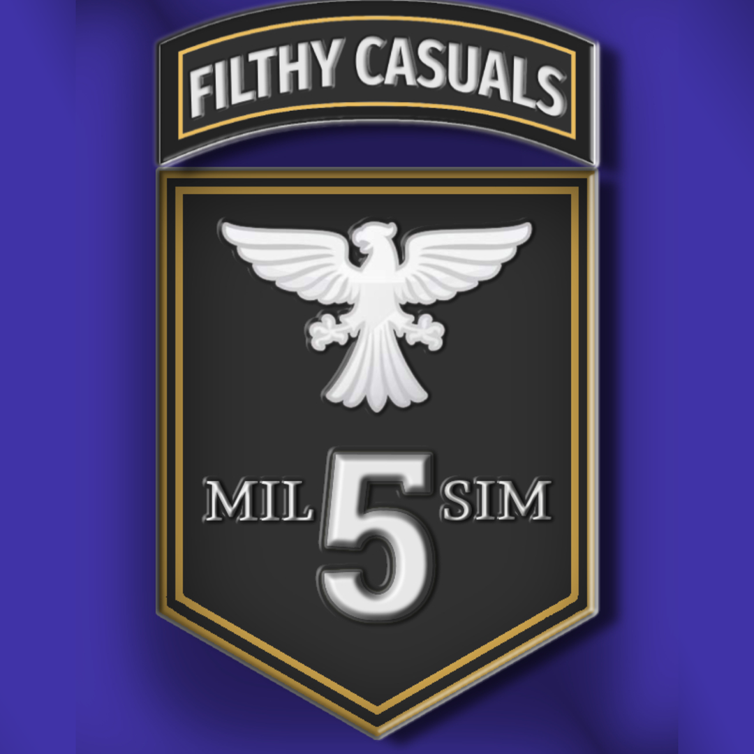 5th Battalion Filthy Casuals