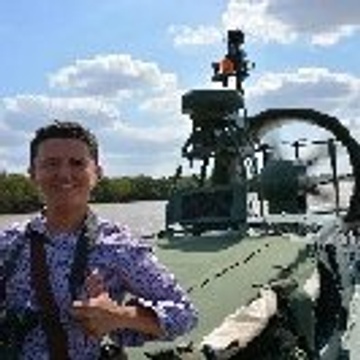 Ray3DH Patreon Creator Profile