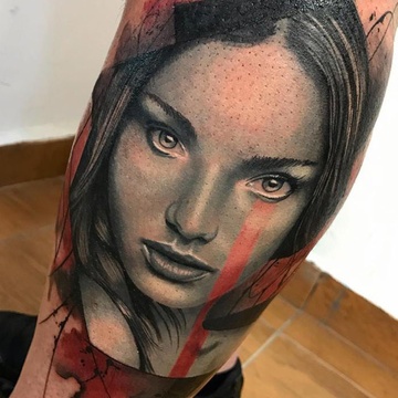 Tattoology by Zaharia
