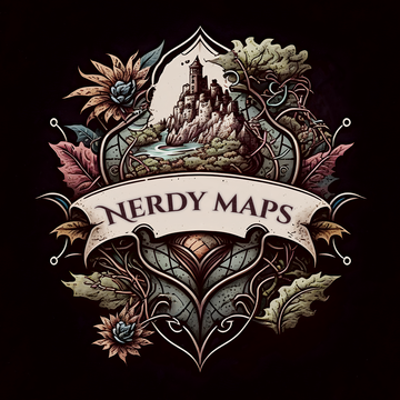 Nerdy Maps